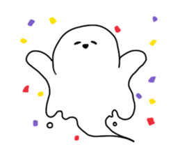 Halloween's! sticker #1025115