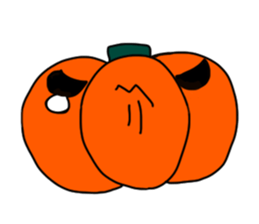 Halloween's! sticker #1025119