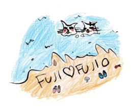 Fujiko sticker #1025330