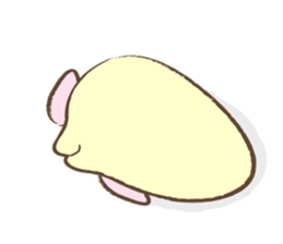 BUTA-man Sticker sticker #1025415