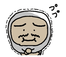 MASSAN Part2 sticker #1025455