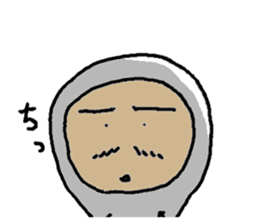 MASSAN Part2 sticker #1025474