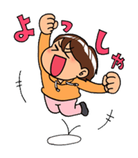 "Daily Women" Girls Days 02 sticker #1025650