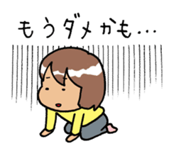 "Daily Women" Girls Days 02 sticker #1025656