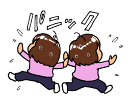 "Daily Women" Girls Days 02 sticker #1025658