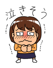 "Daily Women" Girls Days 02 sticker #1025659