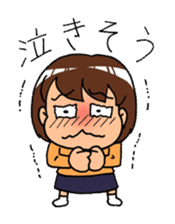 "Daily Women" Girls Days 02 sticker #1025659