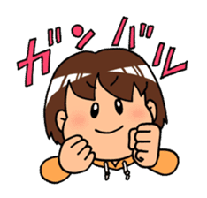 "Daily Women" Girls Days 02 sticker #1025660