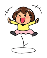 "Daily Women" Girls Days 02 sticker #1025663