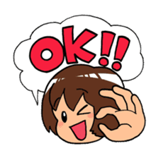 "Daily Women" Girls Days 02 sticker #1025664