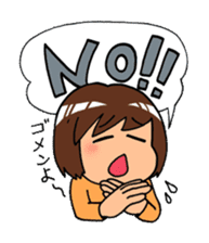 "Daily Women" Girls Days 02 sticker #1025665