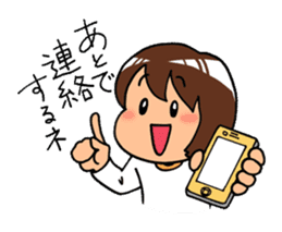 "Daily Women" Girls Days 02 sticker #1025668