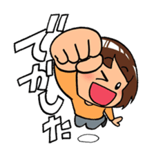 "Daily Women" Girls Days 02 sticker #1025672