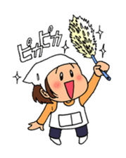 "Daily Women" Girls Days 02 sticker #1025676