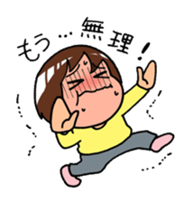 "Daily Women" Girls Days 02 sticker #1025681