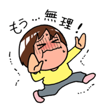 "Daily Women" Girls Days 02 sticker #1025681