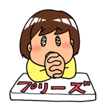 "Daily Women" Girls Days 02 sticker #1025683