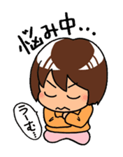 "Daily Women" Girls Days 02 sticker #1025684