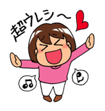 "Daily Women" Girls Days 02 sticker #1025685