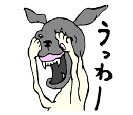 JapaneseTerrier..NipponTerrier festival! sticker #1025819