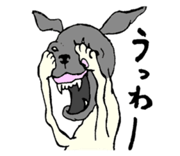 JapaneseTerrier..NipponTerrier festival! sticker #1025819