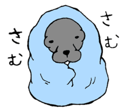 JapaneseTerrier..NipponTerrier festival! sticker #1025820