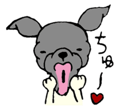 JapaneseTerrier..NipponTerrier festival! sticker #1025831