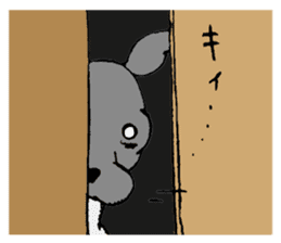 JapaneseTerrier..NipponTerrier festival! sticker #1025832