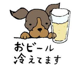 JapaneseTerrier..NipponTerrier festival! sticker #1025842