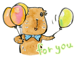 Hoobin! i'm rock sticker #1025848