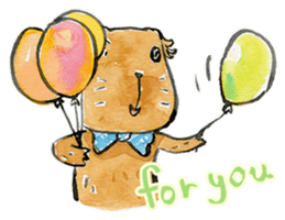 Hoobin! i'm rock sticker #1025848