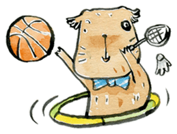 Hoobin! i'm rock sticker #1025849