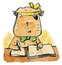 Hoobin! i'm rock sticker #1025851