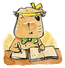 Hoobin! i'm rock sticker #1025851