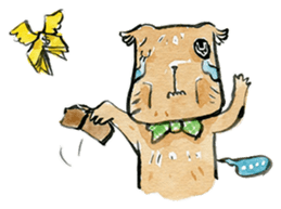 Hoobin! i'm rock sticker #1025854