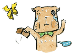 Hoobin! i'm rock sticker #1025854