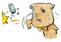 Hoobin! i'm rock sticker #1025855