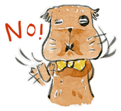 Hoobin! i'm rock sticker #1025856