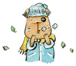 Hoobin! i'm rock sticker #1025857