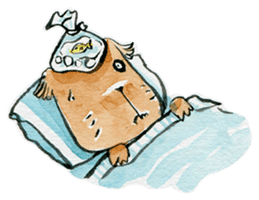 Hoobin! i'm rock sticker #1025858