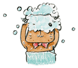 Hoobin! i'm rock sticker #1025862