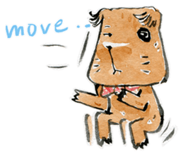 Hoobin! i'm rock sticker #1025865