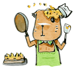 Hoobin! i'm rock sticker #1025866