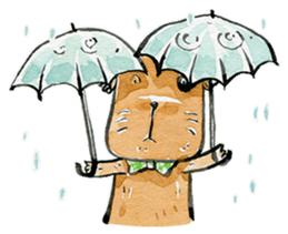 Hoobin! i'm rock sticker #1025867