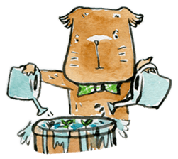 Hoobin! i'm rock sticker #1025868