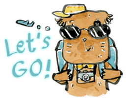 Hoobin! i'm rock sticker #1025873