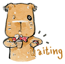 Hoobin! i'm rock sticker #1025874