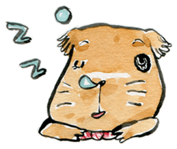 Hoobin! i'm rock sticker #1025875