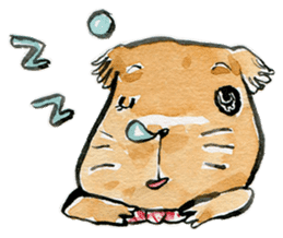 Hoobin! i'm rock sticker #1025875