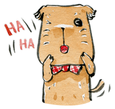 Hoobin! i'm rock sticker #1025876